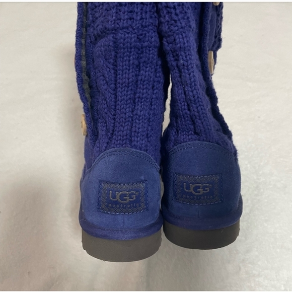 UGG Knit Sweater Boot - Picture 2 of 6